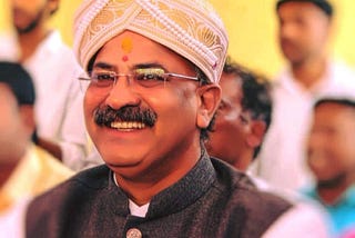 Decentralization of power using system/concept called Shakti Kendra by BJP in Mahadevapura…