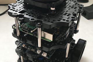 Wifi Strength Monitoring Robot