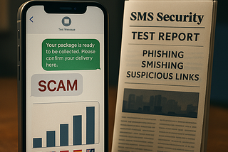 From AOL Instant Messaging to SMS Security: Why Smishing Was Inevitable — and Preventable