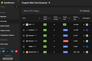 CoinRotator v2