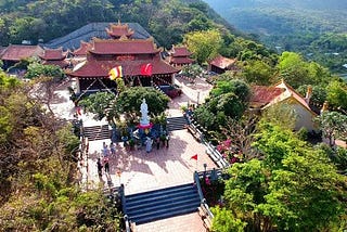 Vân Sơn Tự — Ngôi chùa ở Côn Đảo linh thiêng