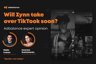 Will Zynn take over TikTok any time soon?