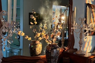 The Ephemerality of Light
