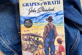 Why We Should All Read The Grapes of Wrath Before the Upcoming Presidential Election