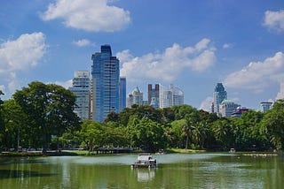 Bangkok y otras pequeñas cosas