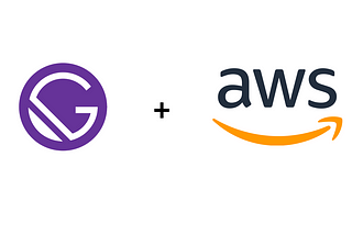 Deploying a static website: GatsbyJS to AWS S3 (and more)