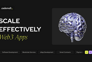How to Effectively Scale Web3 Apps