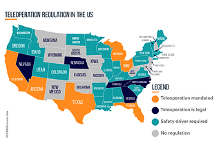 How US regulation markets fuel mobility innovation