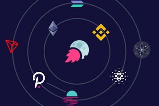 Launch your projects to the moon!
