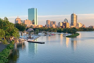 4 Scenic Runs Around Boston