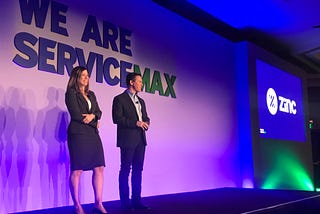 ServiceMax Acquires Zinc (!)