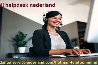 Hoe de profielinformatie voor Hotmail-account te bewerken?