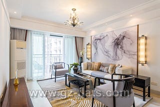 Guangzhou 3 bedrooms 3 bathrooms flat for rent