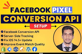 Why Your Business Needs Facebook Pixel Conversion API with Server-Side Tracking via GTM