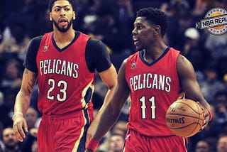 The Fascination Surrounding the Playoff Pelicans