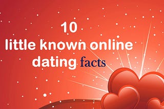 10 Online Dating Facts of 2017