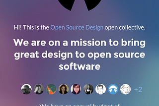 Meet the Open Source Design Collective