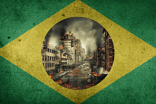 Por que acho que nossa sociedade está em ruínas