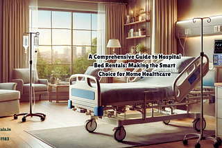 A Comprehensive Guide to Hospital Bed Rentals: Making the Smart Choice for Home Healthcare