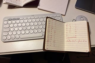 Stop Journaling. Start Note-Taking.