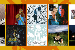 2021 Music In Review: Best EPs