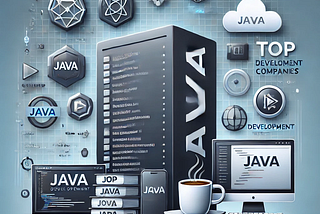 Top Java Development Company List: Choose the BEST