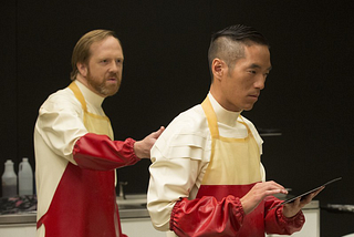 Westworld was bullshit