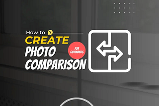 Photo Camparison in Gutenberg
