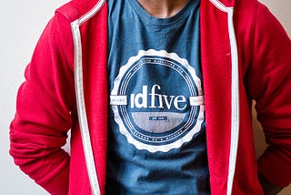 idfive’s Creative Team Week (9/18–9/22)