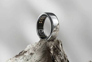 Oura Ring — Your Personal Health Tracker