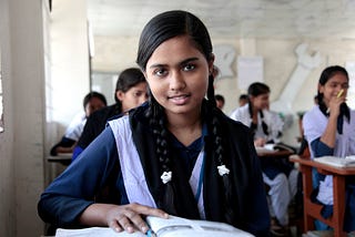 Investing in Girls and Women’s Education