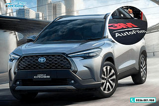 Dán phim cách nhiệt xe Toyota Corolla Cross tại Hà Nội — Ape Auto