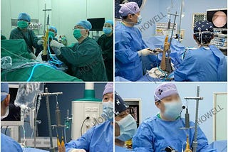 Wrist Tower hand arthroscopic traction tower