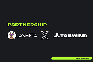 LasMeta Partners with Tailwind