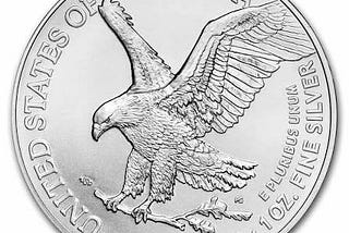 A Closer Look at the Design Evolution of the American Silver Eagle