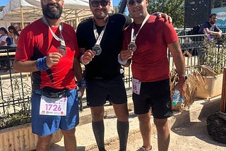 Journal du 2ème Marathon : Semaine #9 — L’effort ne meurt jamais