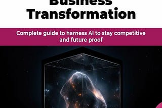 Adopting AI for Business Transformation