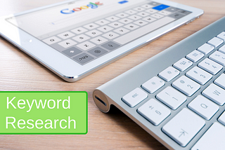 List of SEO Keyword Research Tools