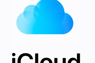 iCloud logo