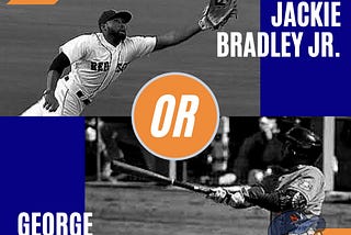 The Best Outfield Option For The Mets In 2021 Is Jackie Bradley Jr.
