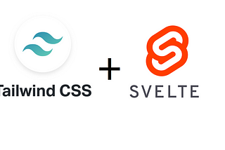 How To Use Svelte JS with Tailwind CSS