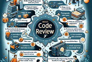 “Master the Art of Code Reviews: 5 Expert Tips for Seamless Collaboration and Happy Engineers!