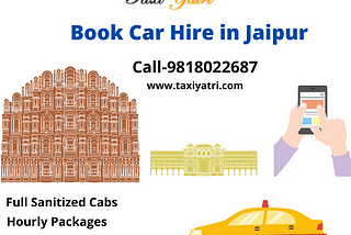 Car Hire in Jaipur