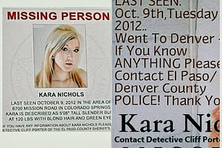 Her Remains Were Found A Decade Later