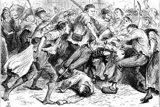 The Reign of Terror 1793–1794: Leading the Angry Mob and Murdering Political Rivals. Part 3
