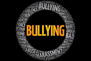 You Don’t Get to Bully Me with Impunity