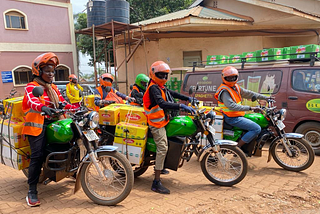 SafeBoda’s bold move into Electric Motorcycles, while empowering women