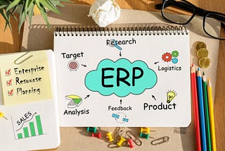 Ultimate Guide for The Selection Process of Enterprise Resource Planning (ERP) Software