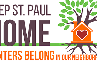 We Are Joining Our Neighbors Keep St. Paul Home