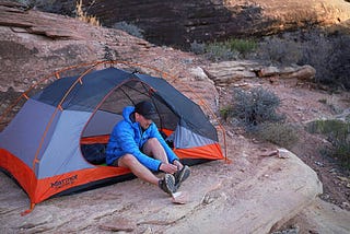 Backpack Tent